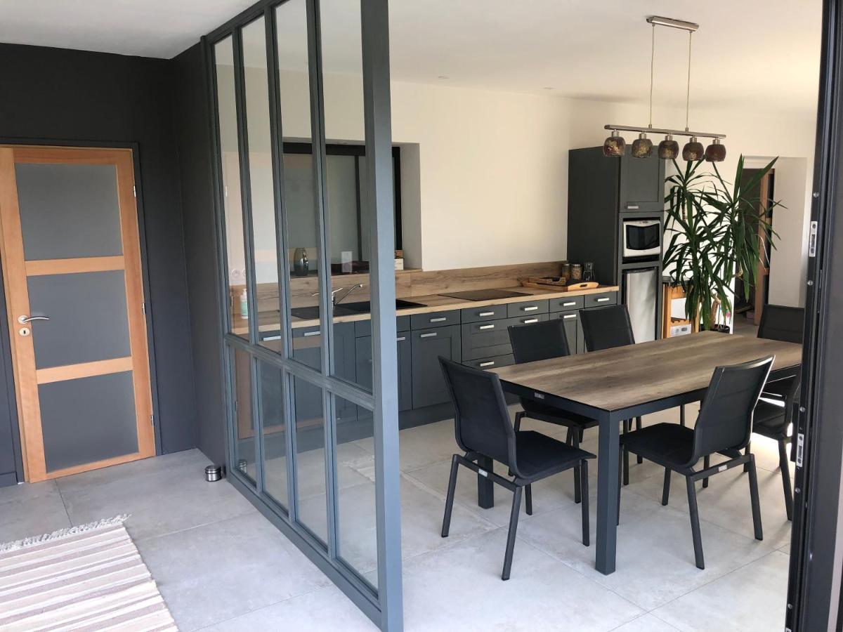 Ti Laouen Karaez Apartment การ์เอ-ปลูแกร์ ภายนอก รูปภาพ