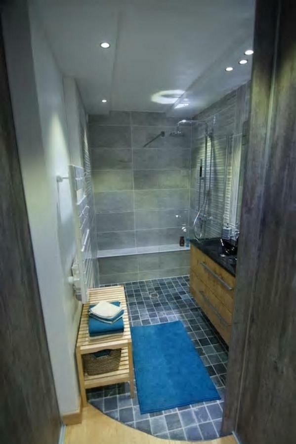Ti Laouen Karaez Apartment การ์เอ-ปลูแกร์ ภายนอก รูปภาพ