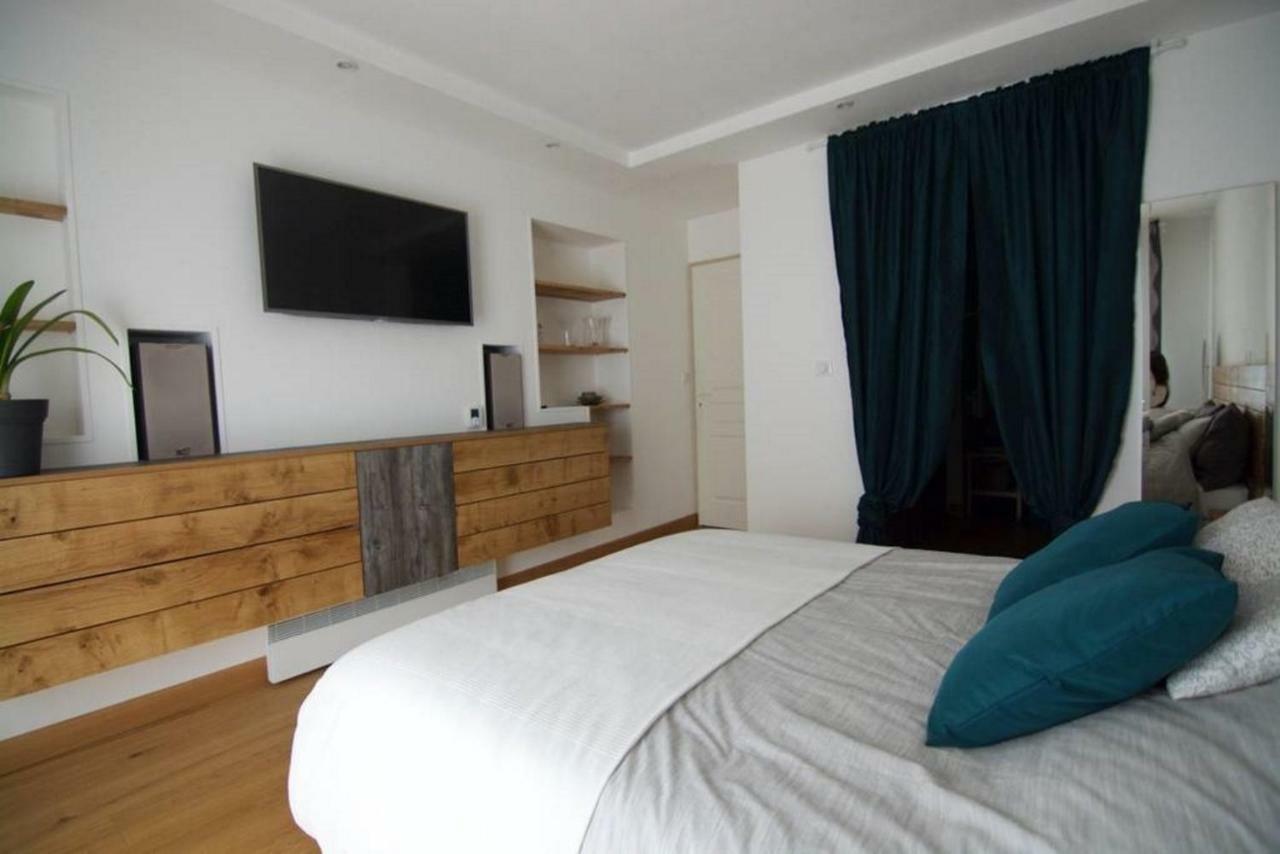 Ti Laouen Karaez Apartment การ์เอ-ปลูแกร์ ภายนอก รูปภาพ