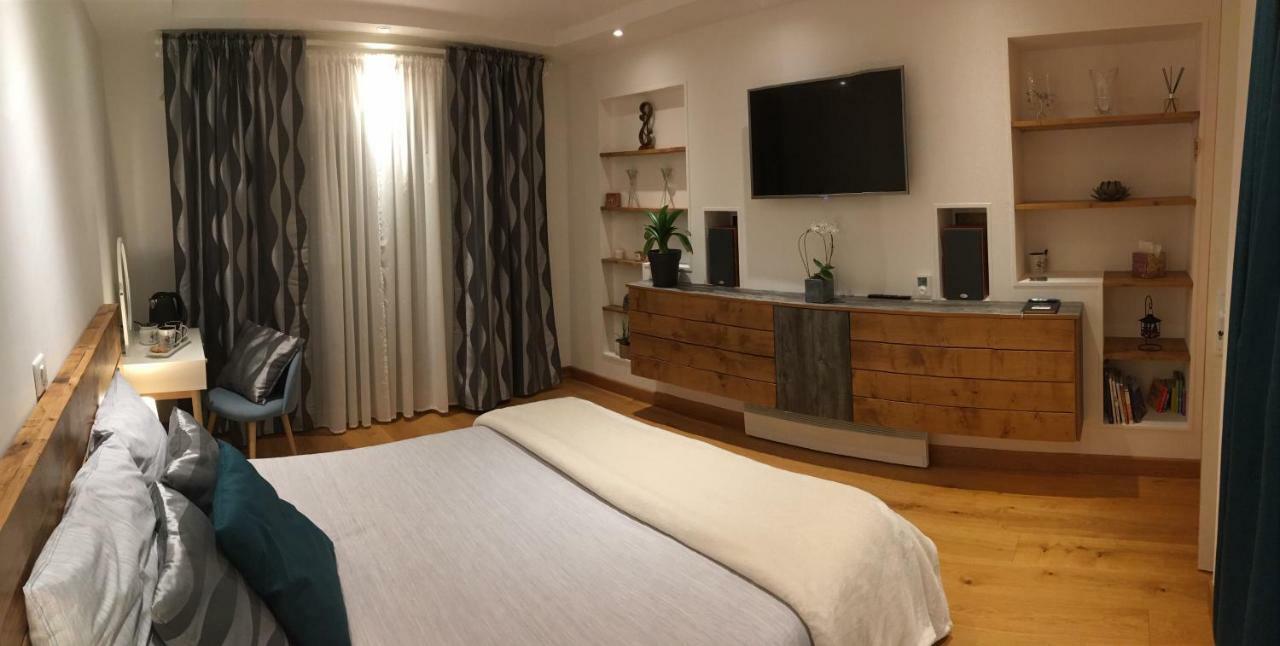 Ti Laouen Karaez Apartment การ์เอ-ปลูแกร์ ภายนอก รูปภาพ