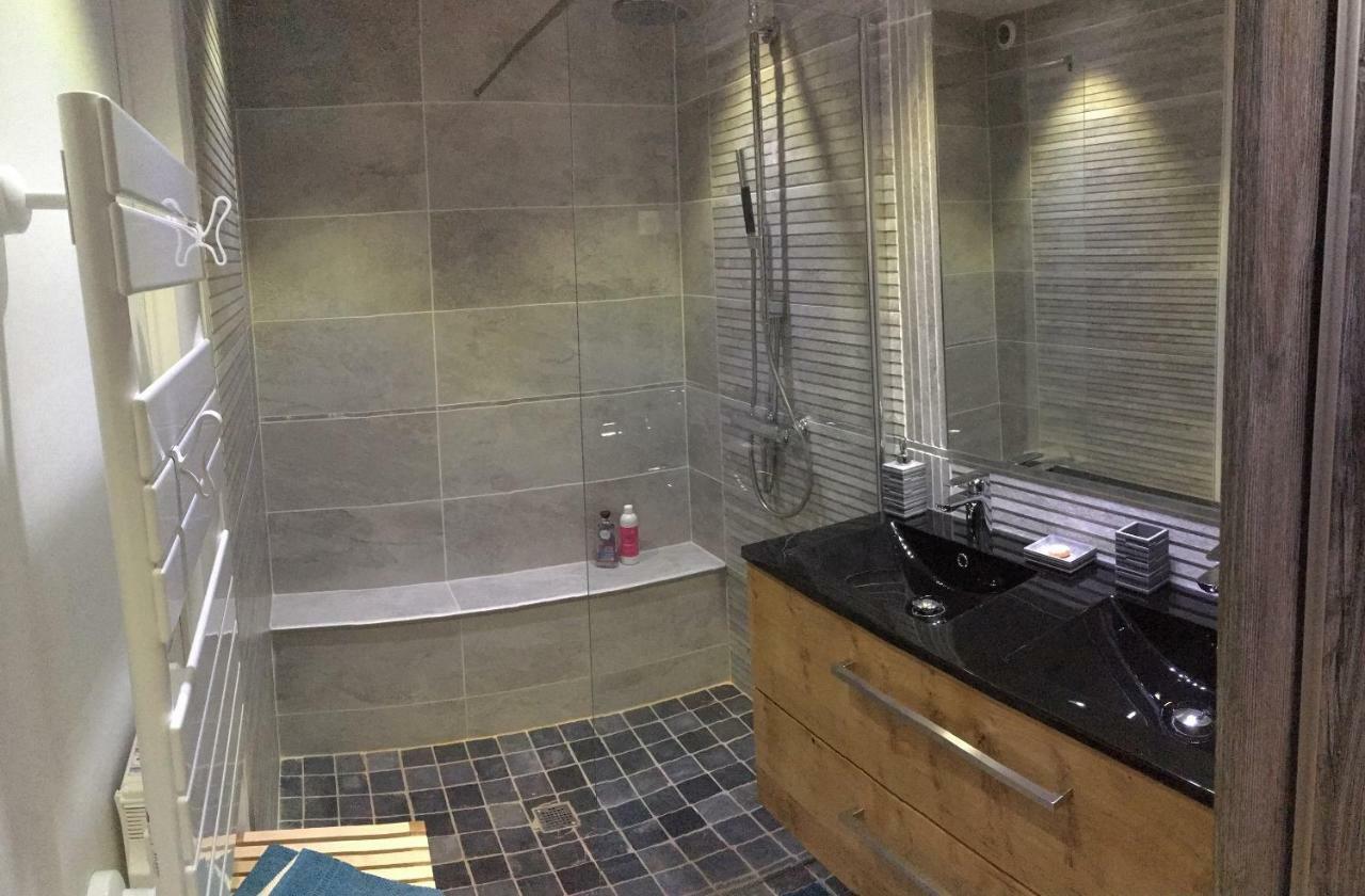 Ti Laouen Karaez Apartment การ์เอ-ปลูแกร์ ภายนอก รูปภาพ