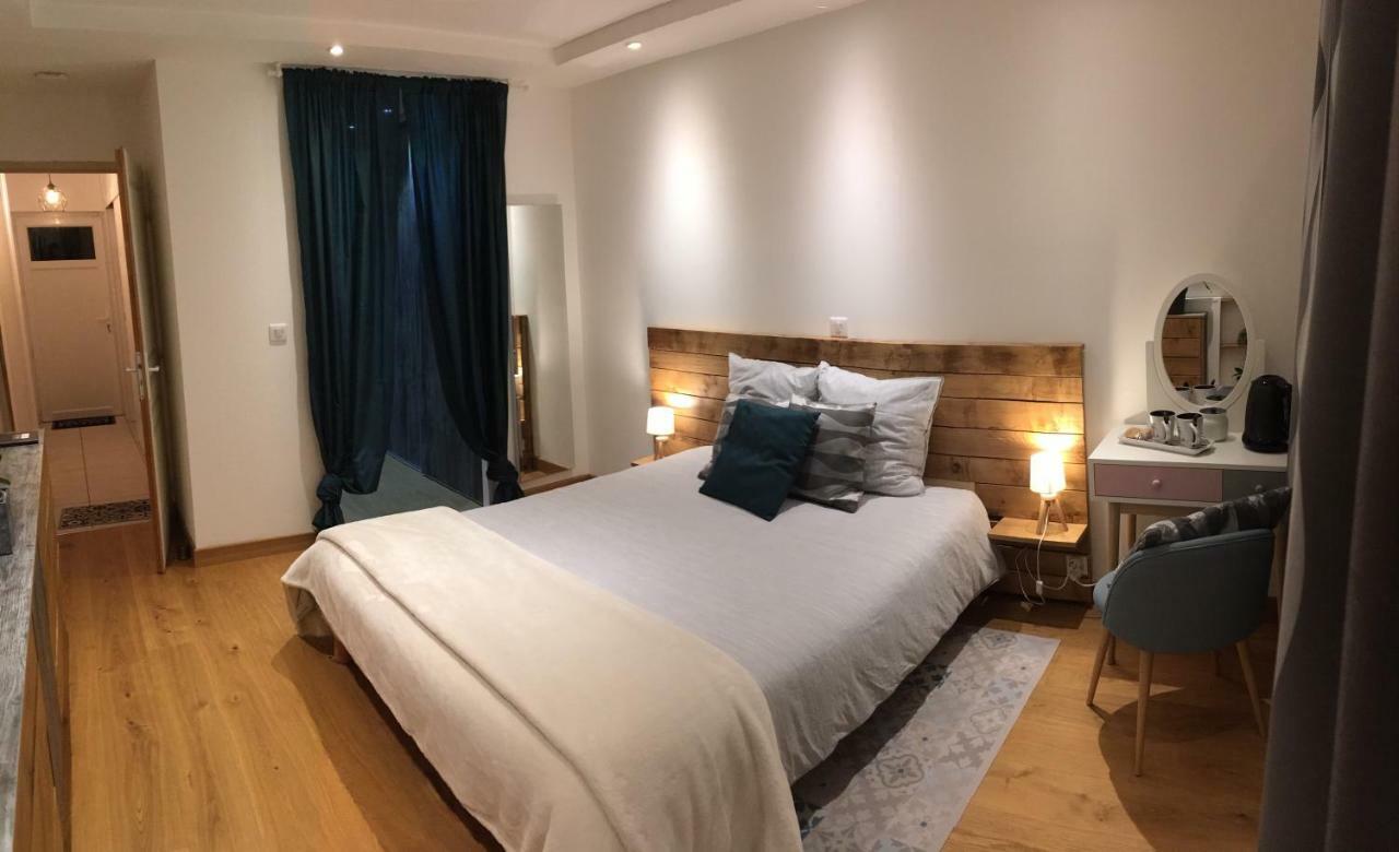 Ti Laouen Karaez Apartment การ์เอ-ปลูแกร์ ภายนอก รูปภาพ